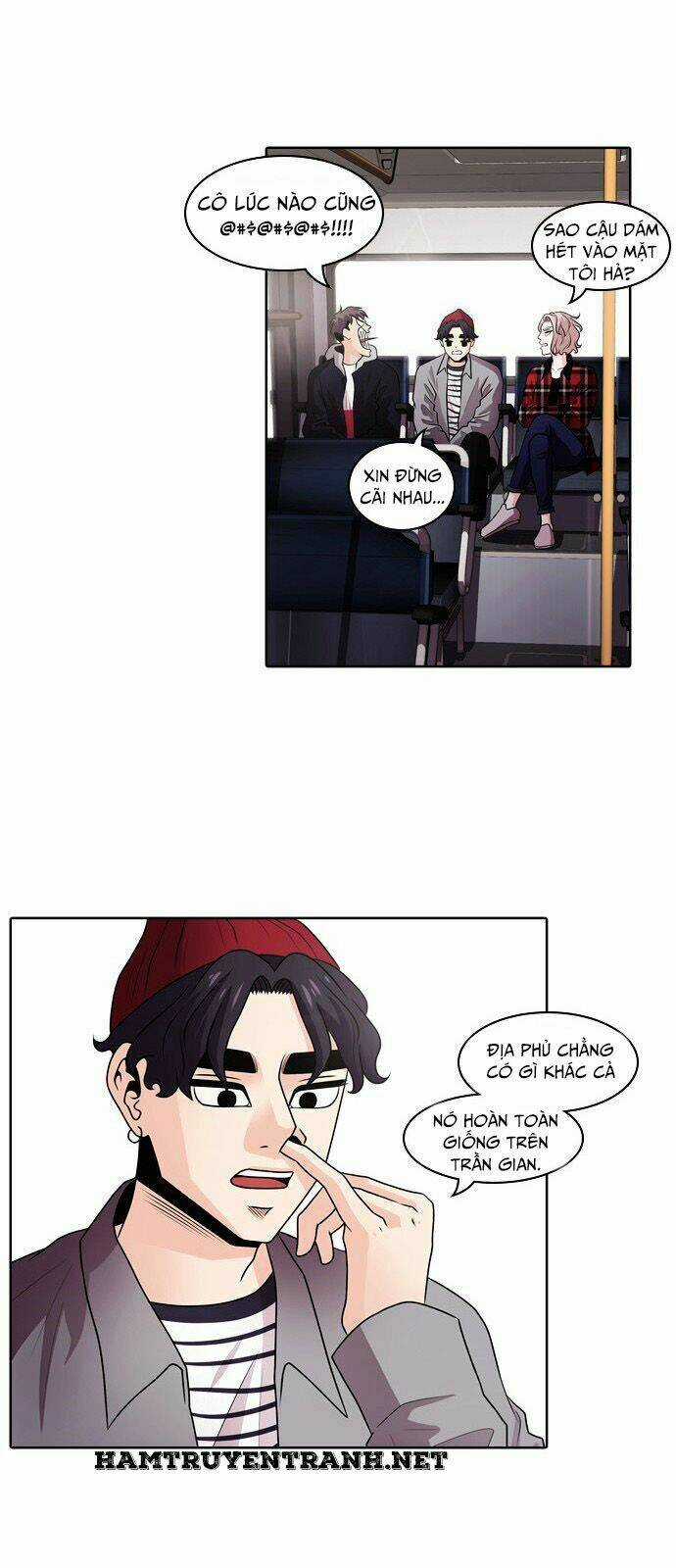 Tomorrow - Ngày Mai - Chapter 12 - Trang 39