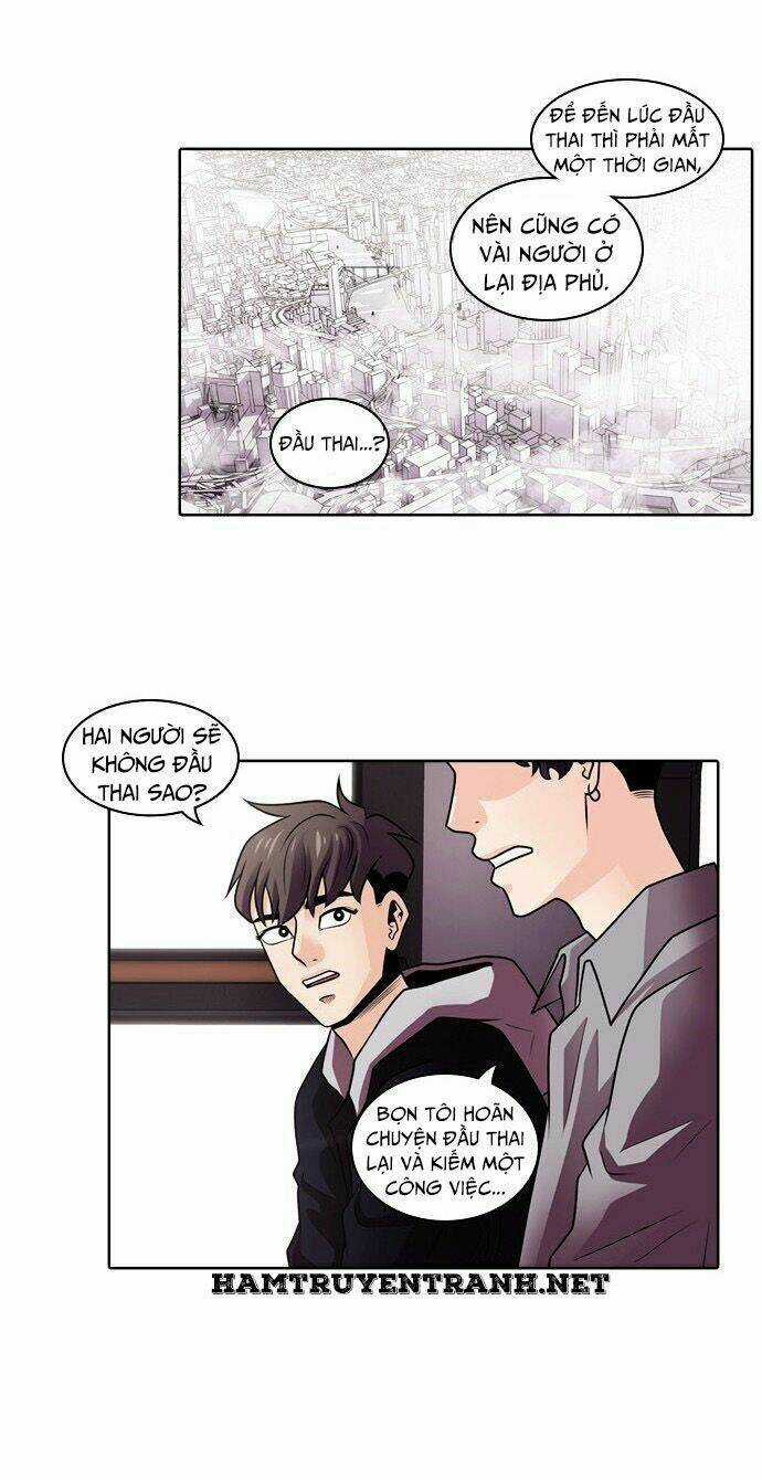 Tomorrow - Ngày Mai - Chapter 12 - Trang 40