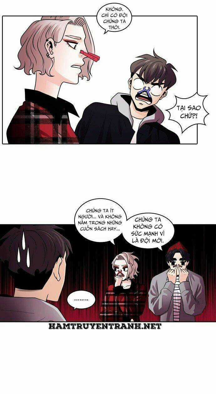 Tomorrow - Ngày Mai - Chapter 12 - Trang 5