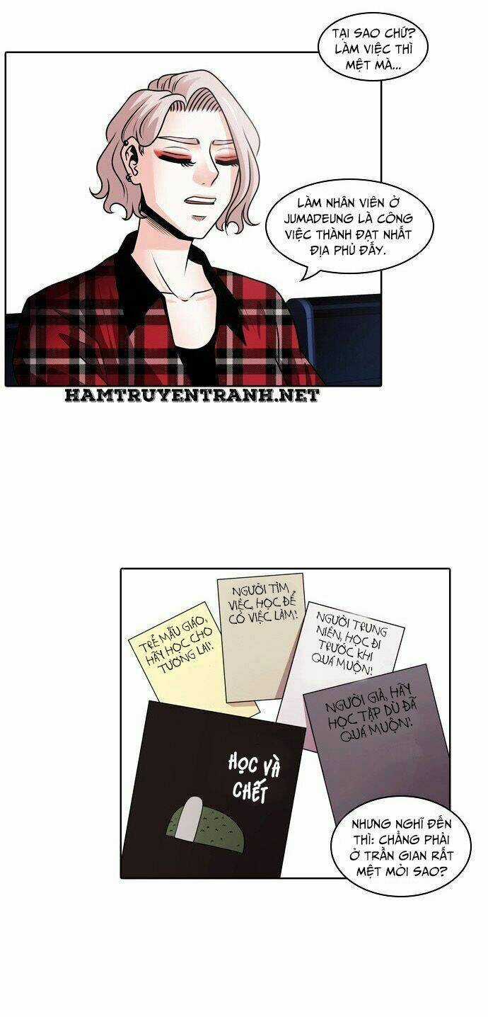 Tomorrow - Ngày Mai - Chapter 12 - Trang 41