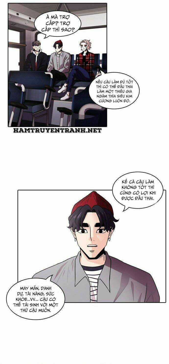 Tomorrow - Ngày Mai - Chapter 12 - Trang 43