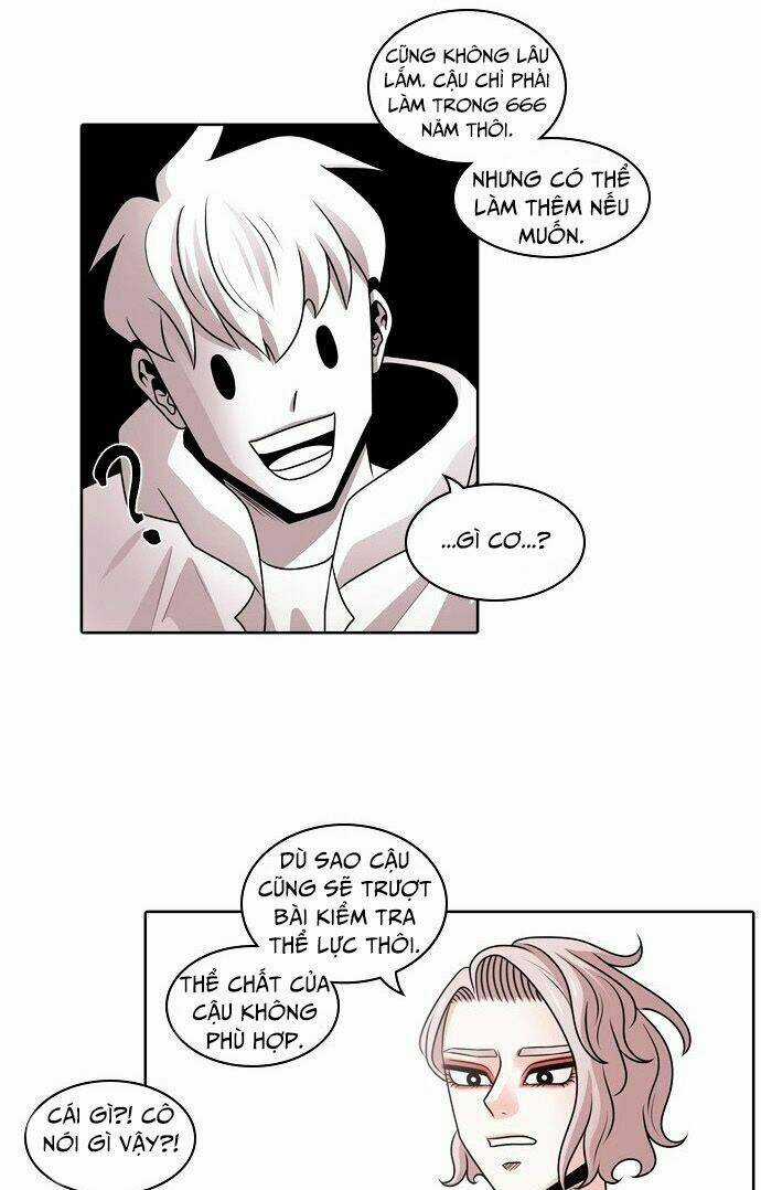 Tomorrow - Ngày Mai - Chapter 12 - Trang 45