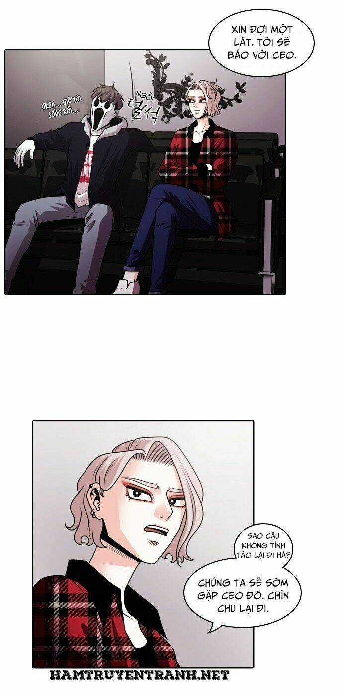 Tomorrow - Ngày Mai - Chapter 12 - Trang 54