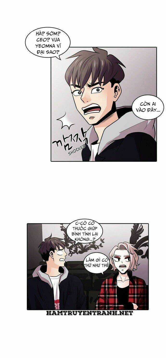 Tomorrow - Ngày Mai - Chapter 12 - Trang 55