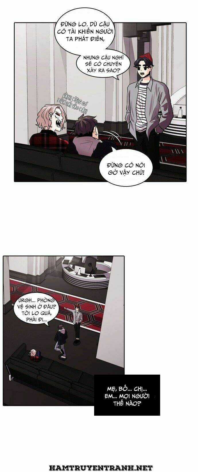 Tomorrow - Ngày Mai - Chapter 12 - Trang 56