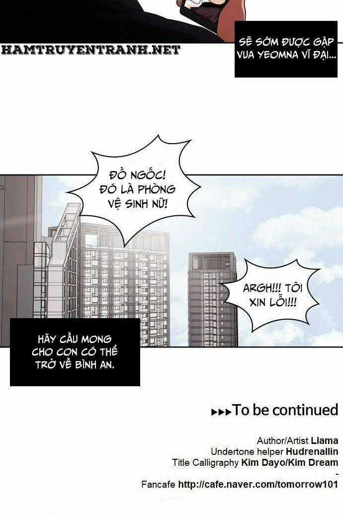 Tomorrow - Ngày Mai - Chapter 12 - Trang 59