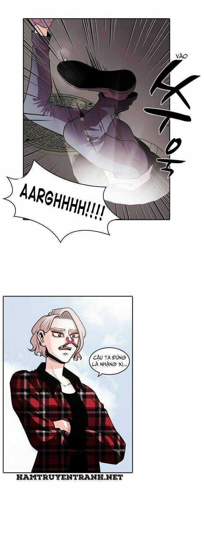 Tomorrow - Ngày Mai - Chapter 12 - Trang 9