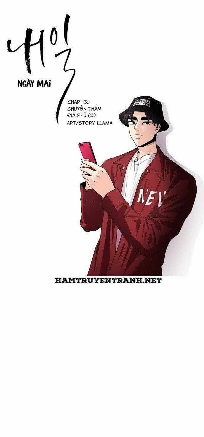 Tomorrow - Ngày Mai - Chapter 13 - Trang 2