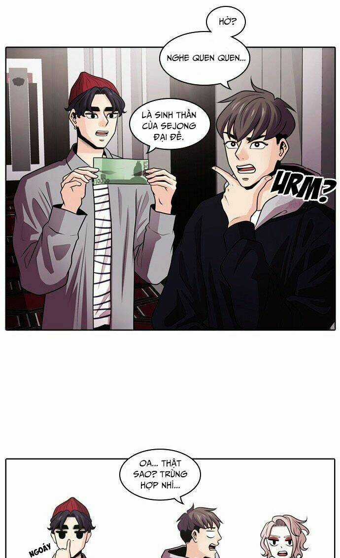 Tomorrow - Ngày Mai - Chapter 13 - Trang 11