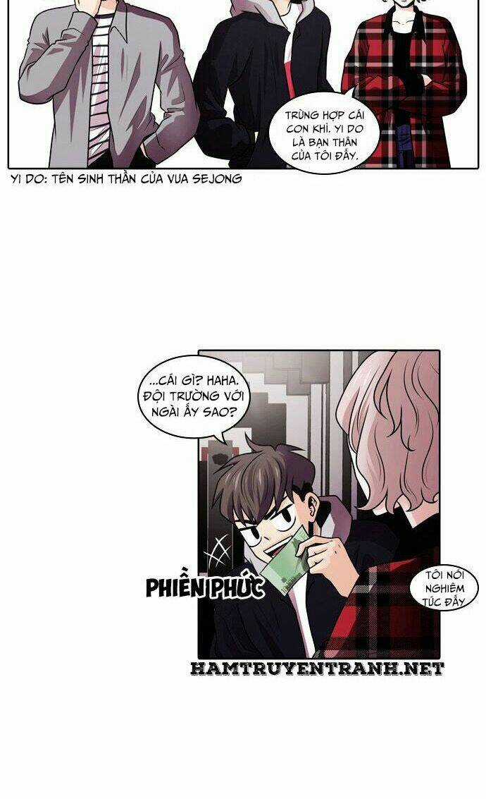 Tomorrow - Ngày Mai - Chapter 13 - Trang 12