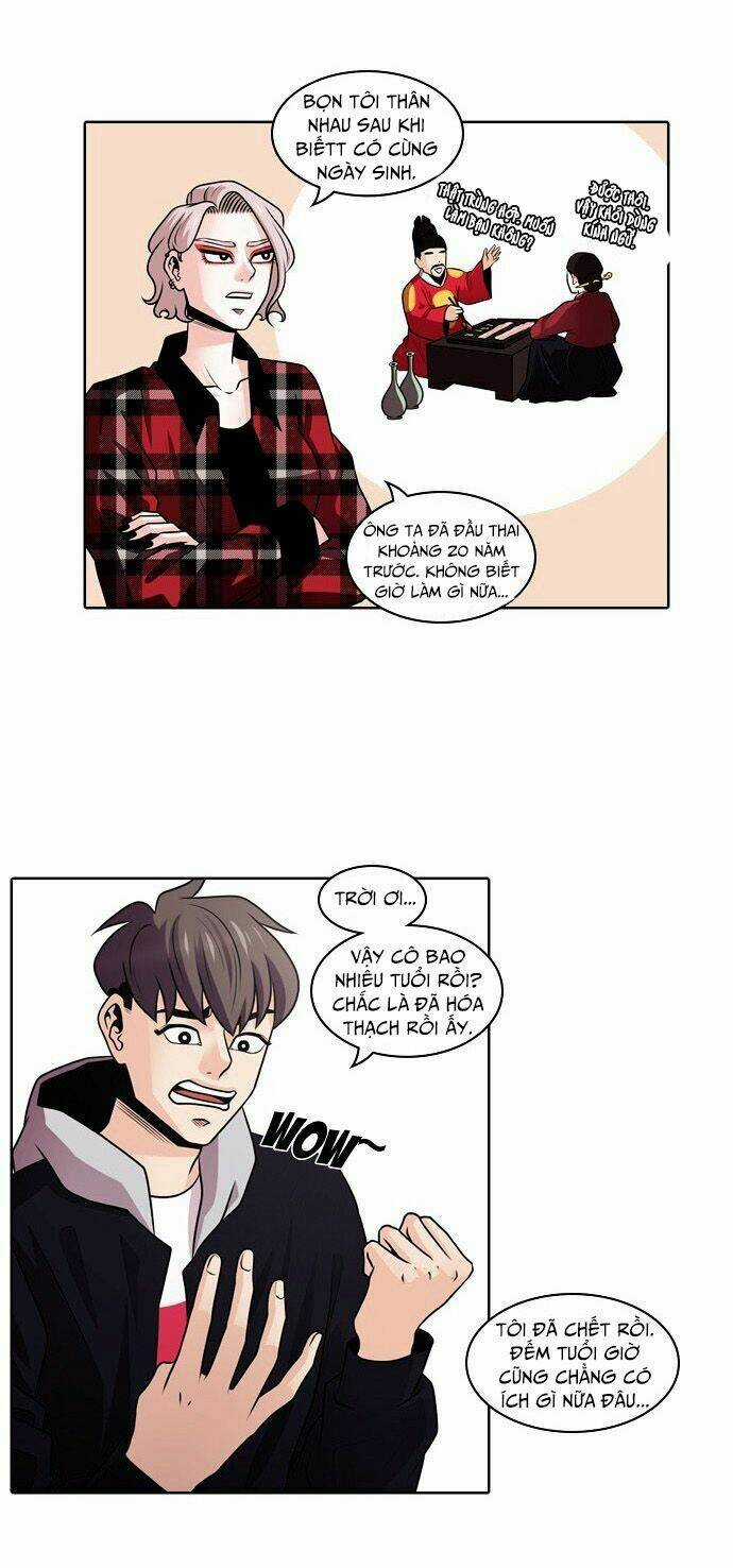 Tomorrow - Ngày Mai - Chapter 13 - Trang 13