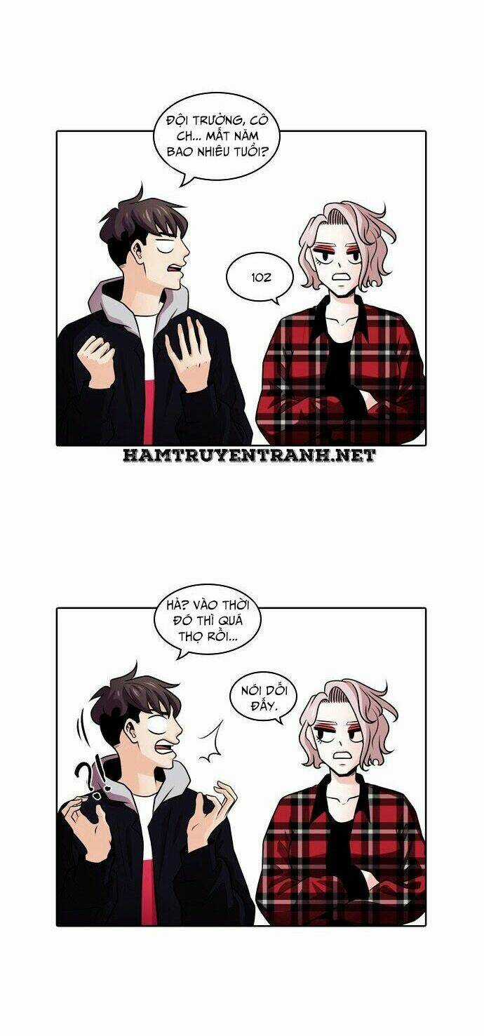 Tomorrow - Ngày Mai - Chapter 13 - Trang 14