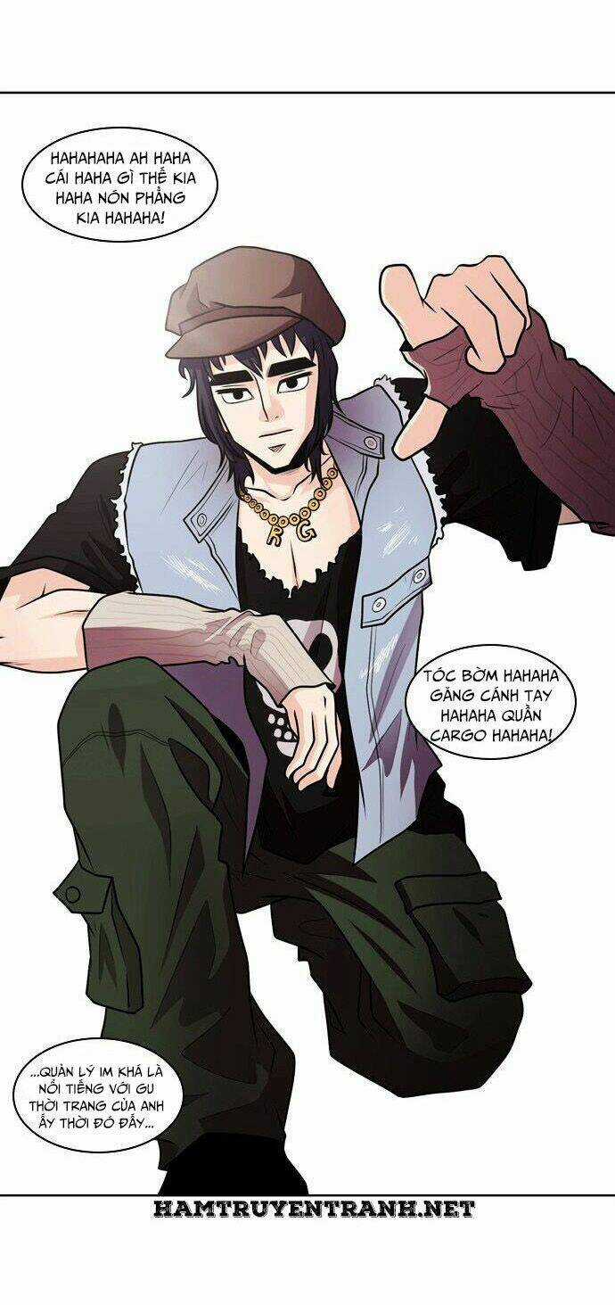 Tomorrow - Ngày Mai - Chapter 13 - Trang 17