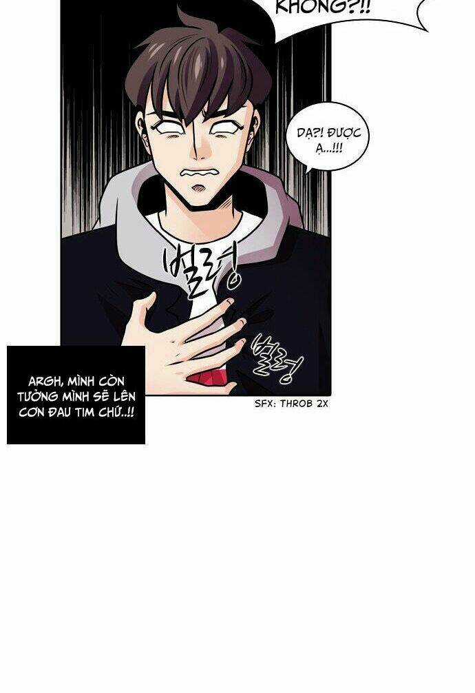 Tomorrow - Ngày Mai - Chapter 13 - Trang 36