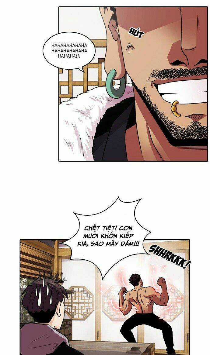 Tomorrow - Ngày Mai - Chapter 13 - Trang 38