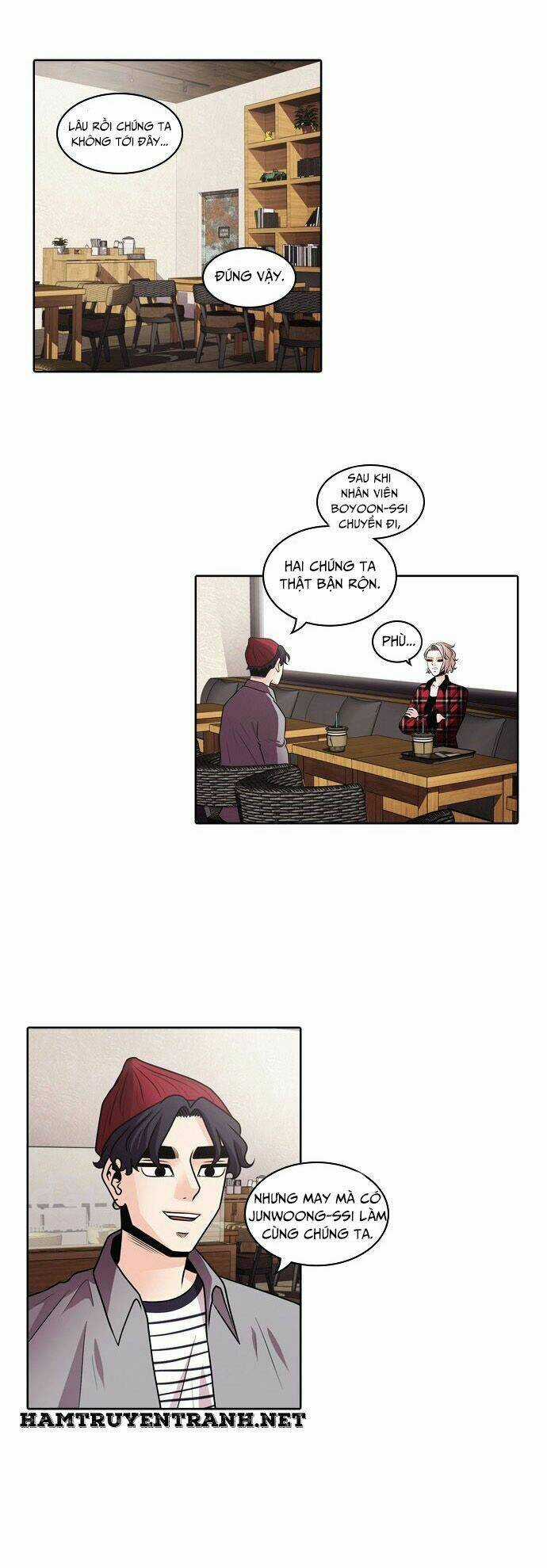 Tomorrow - Ngày Mai - Chapter 13 - Trang 40