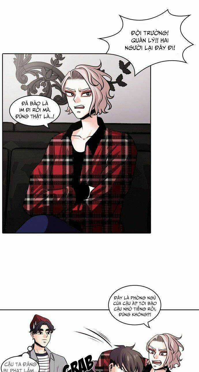 Tomorrow - Ngày Mai - Chapter 13 - Trang 5