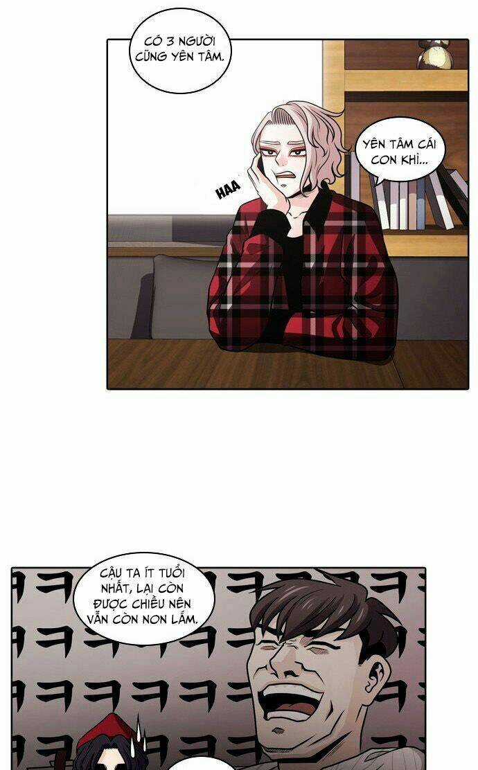 Tomorrow - Ngày Mai - Chapter 13 - Trang 41