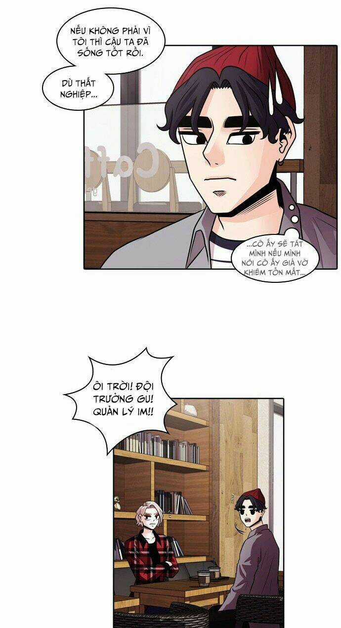 Tomorrow - Ngày Mai - Chapter 13 - Trang 45