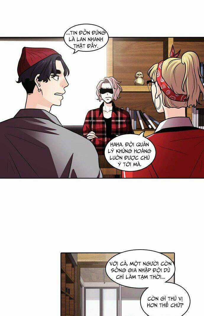 Tomorrow - Ngày Mai - Chapter 13 - Trang 49