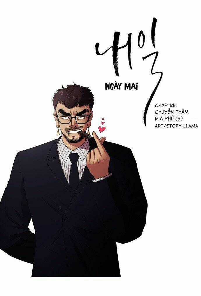 Tomorrow - Ngày Mai - Chapter 14 - Trang 2