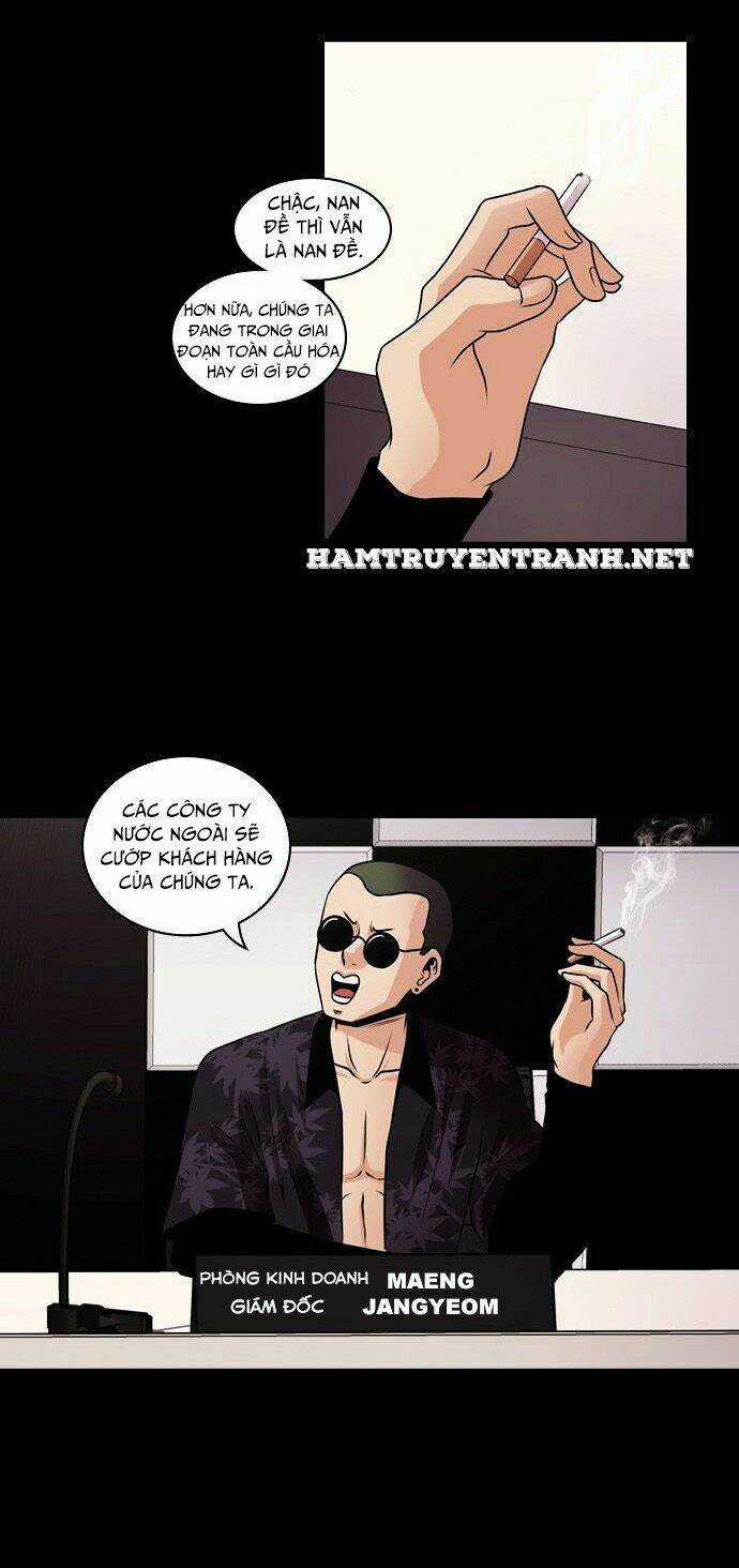 Tomorrow - Ngày Mai - Chapter 14 - Trang 16