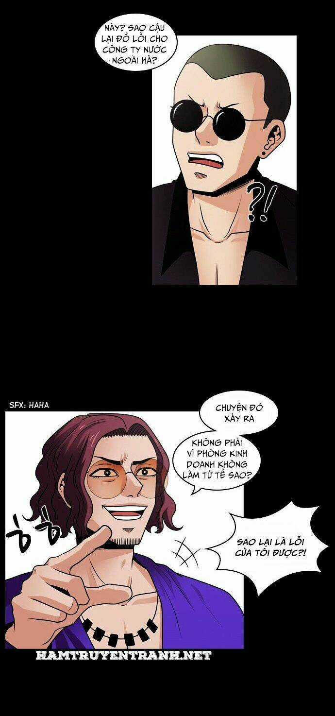 Tomorrow - Ngày Mai - Chapter 14 - Trang 17