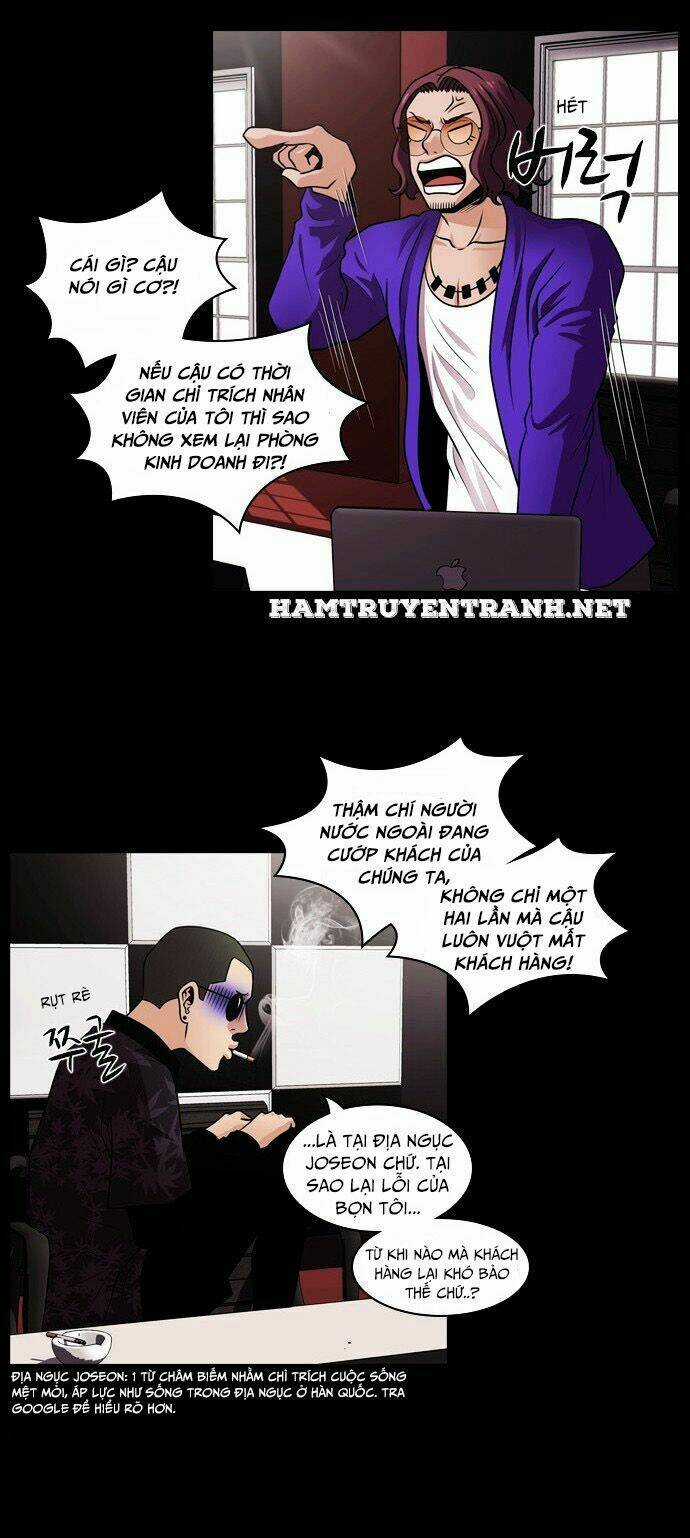 Tomorrow - Ngày Mai - Chapter 14 - Trang 20