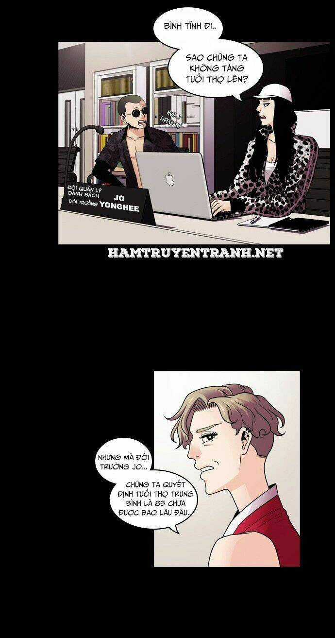 Tomorrow - Ngày Mai - Chapter 14 - Trang 21