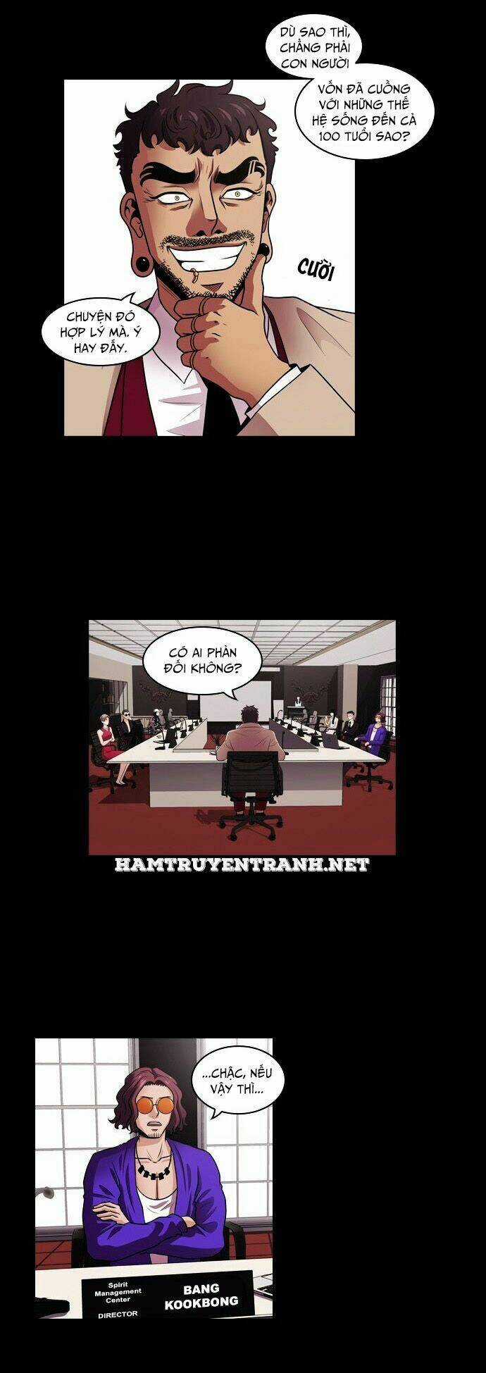 Tomorrow - Ngày Mai - Chapter 14 - Trang 22