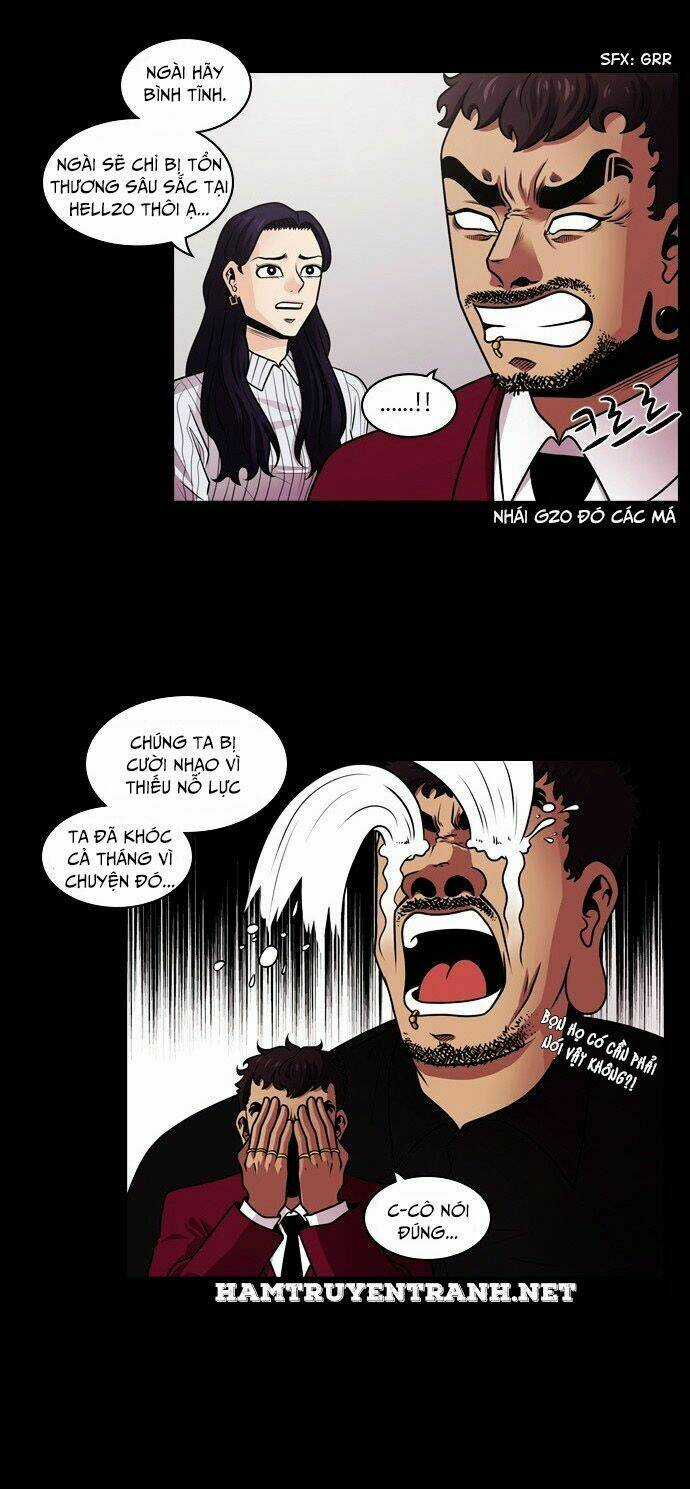 Tomorrow - Ngày Mai - Chapter 14 - Trang 30