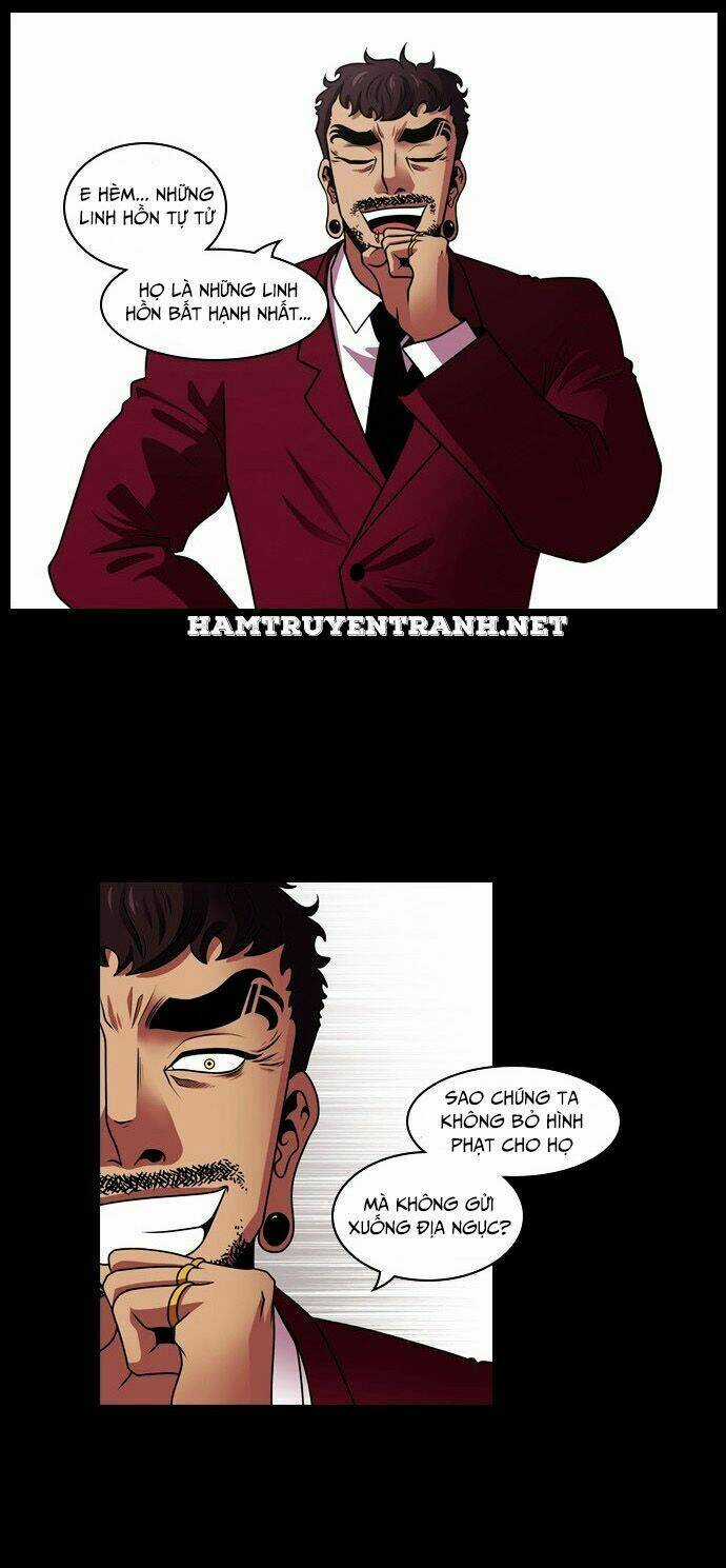 Tomorrow - Ngày Mai - Chapter 14 - Trang 33