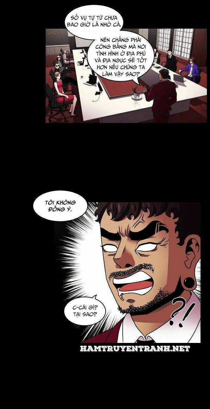 Tomorrow - Ngày Mai - Chapter 14 - Trang 34