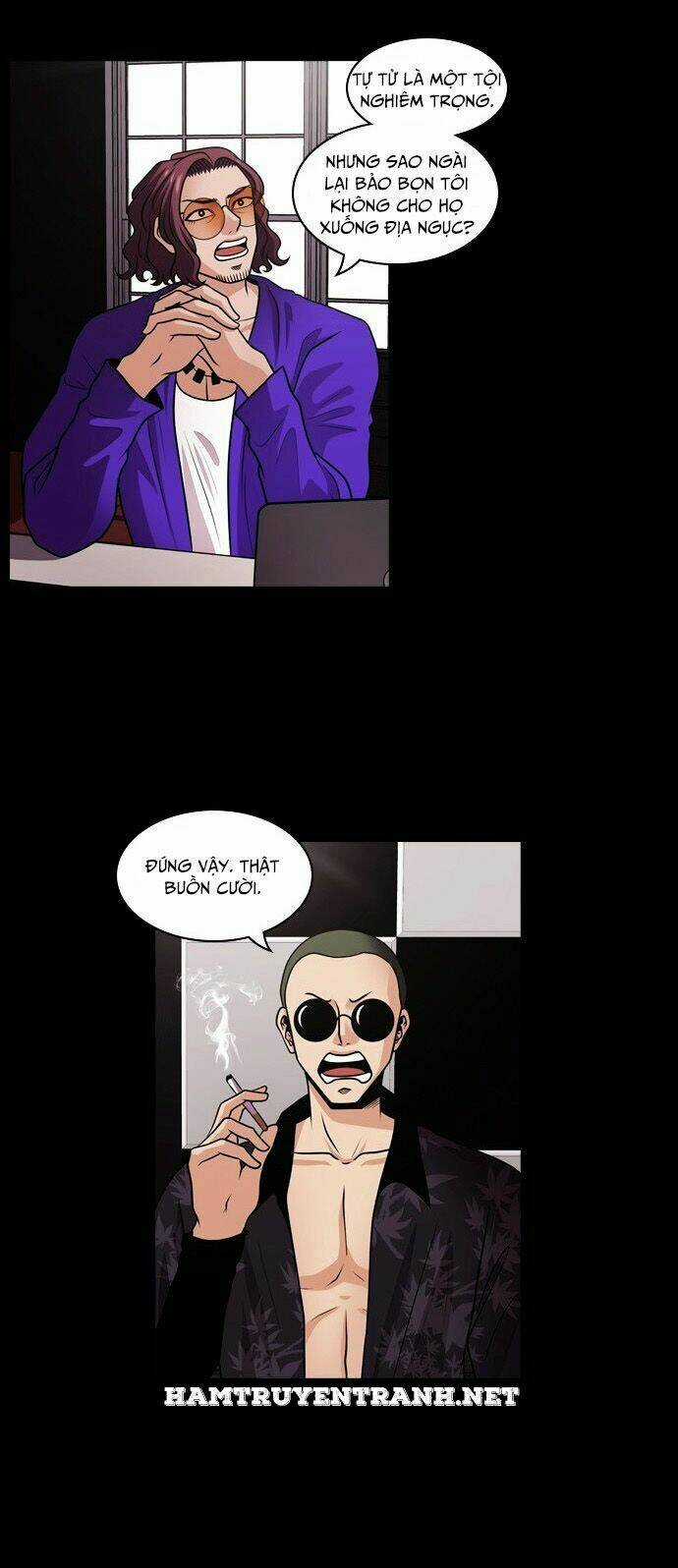 Tomorrow - Ngày Mai - Chapter 14 - Trang 35