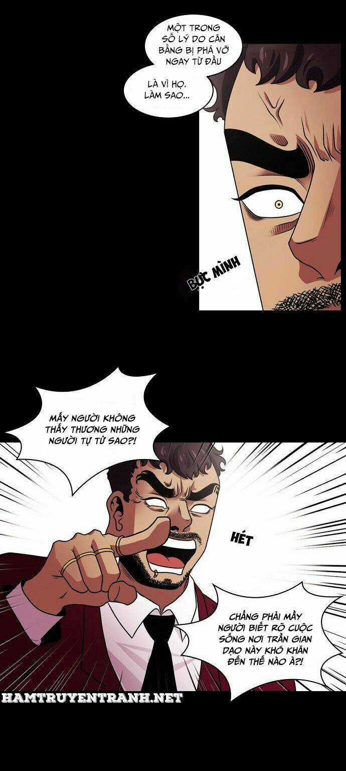 Tomorrow - Ngày Mai - Chapter 14 - Trang 36