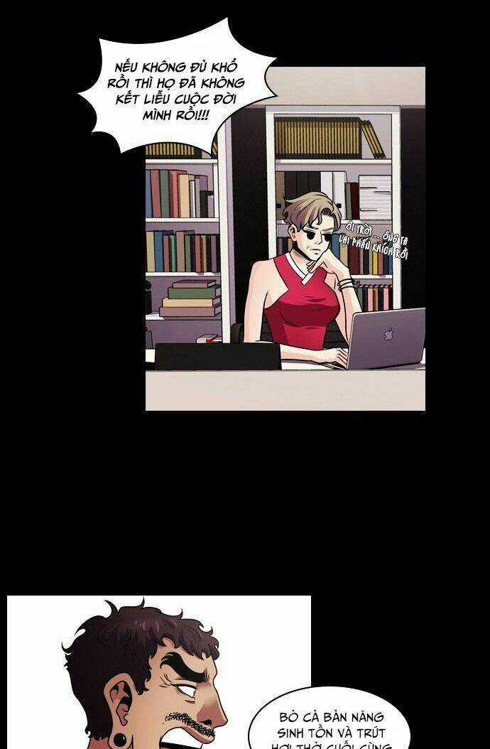 Tomorrow - Ngày Mai - Chapter 14 - Trang 37