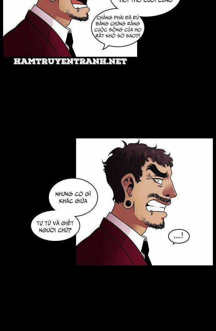 Tomorrow - Ngày Mai - Chapter 14 - Trang 38