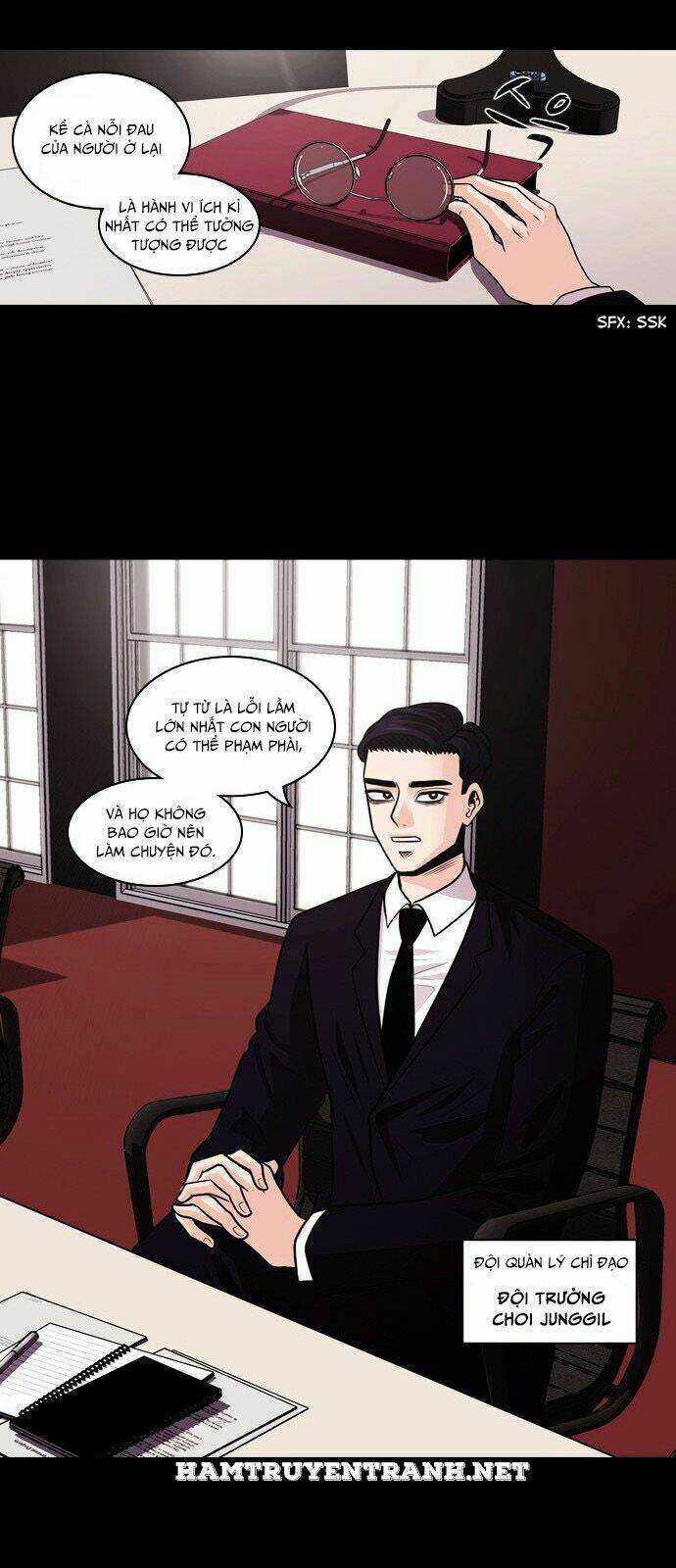 Tomorrow - Ngày Mai - Chapter 14 - Trang 39