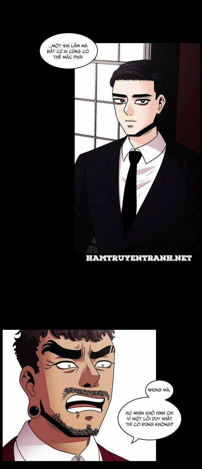 Tomorrow - Ngày Mai - Chapter 14 - Trang 40