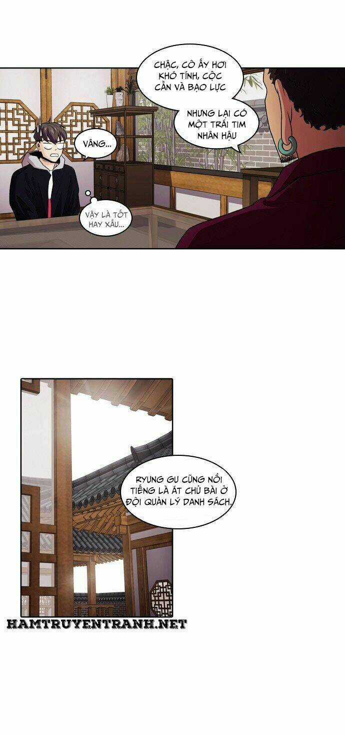 Tomorrow - Ngày Mai - Chapter 14 - Trang 5