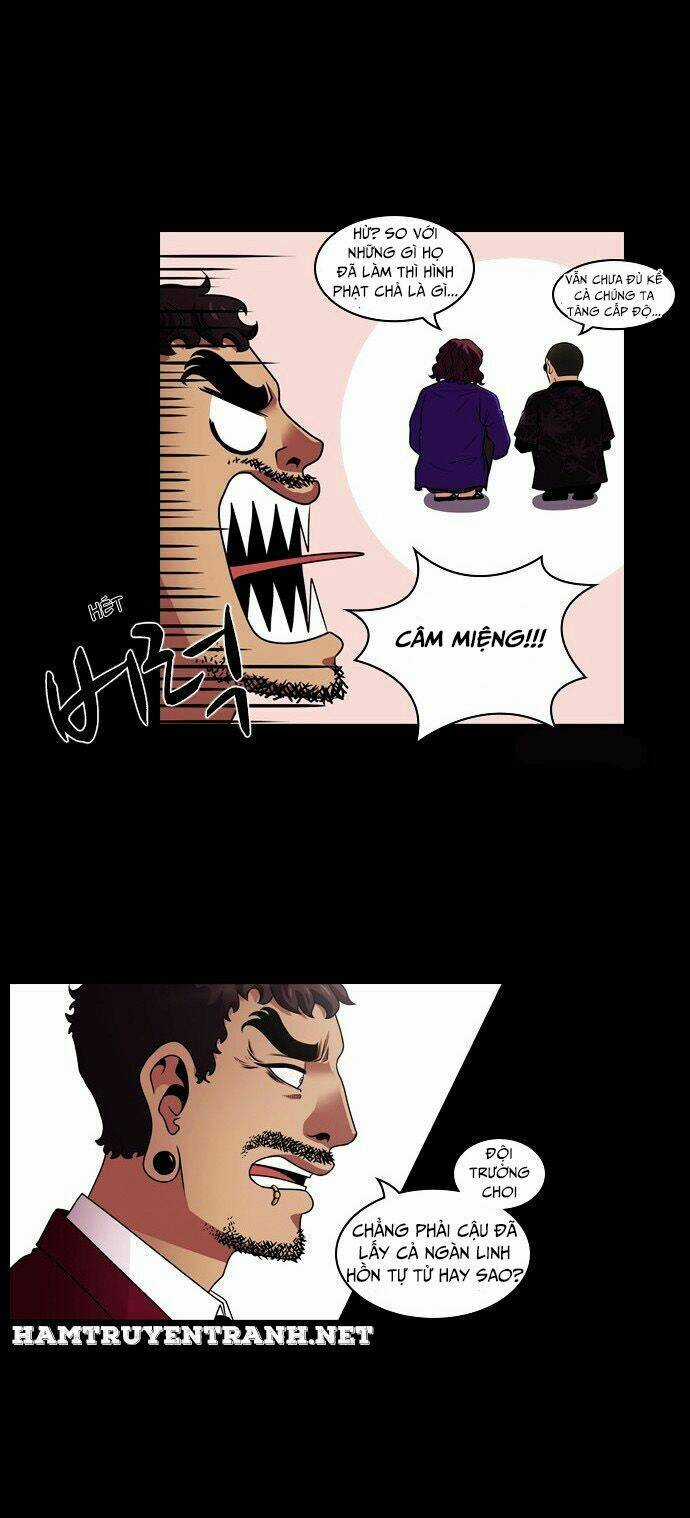 Tomorrow - Ngày Mai - Chapter 14 - Trang 41