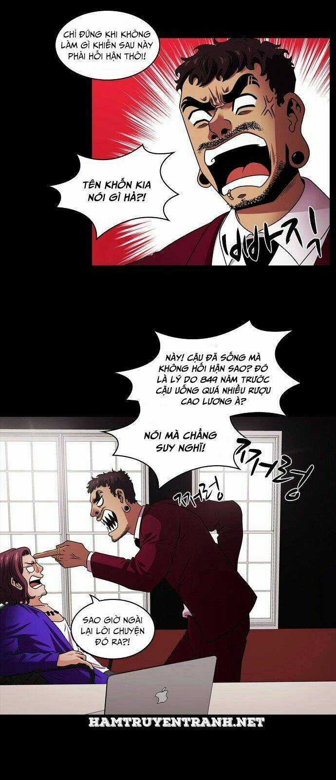 Tomorrow - Ngày Mai - Chapter 14 - Trang 44