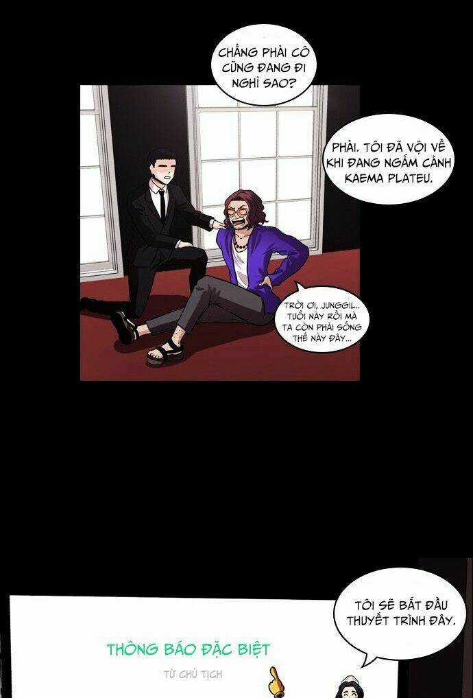 Tomorrow - Ngày Mai - Chapter 14 - Trang 48