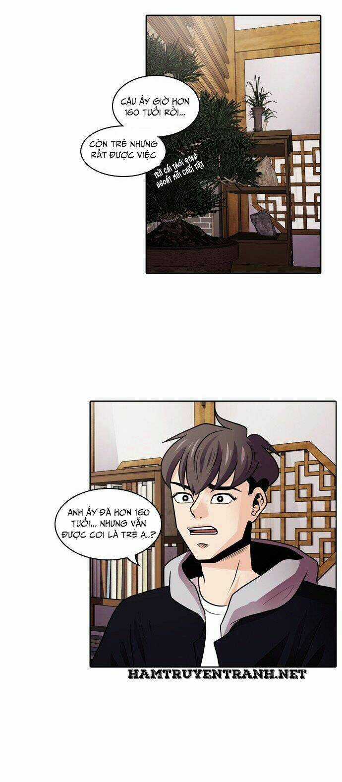 Tomorrow - Ngày Mai - Chapter 14 - Trang 6