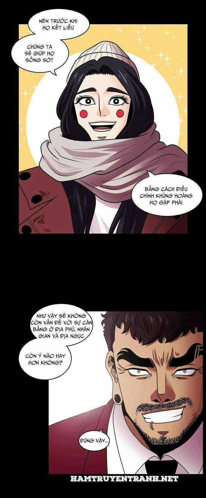 Tomorrow - Ngày Mai - Chapter 14 - Trang 56