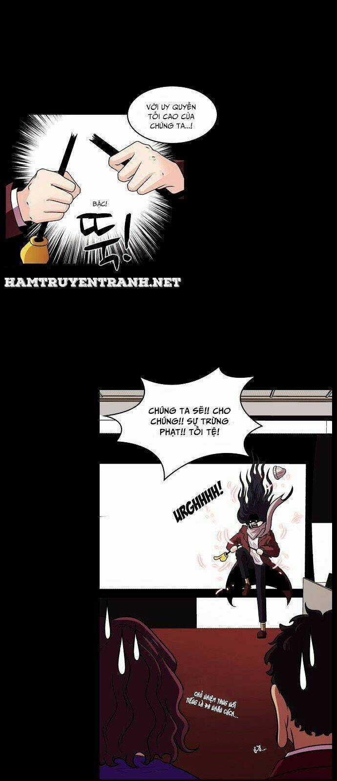 Tomorrow - Ngày Mai - Chapter 14 - Trang 58