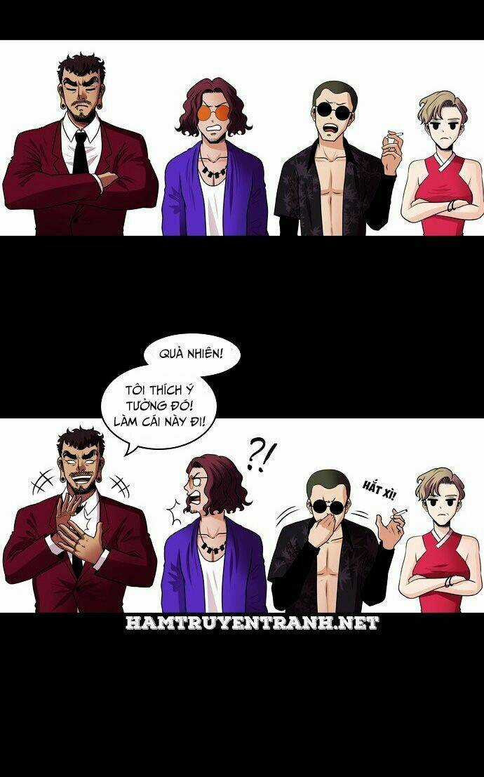 Tomorrow - Ngày Mai - Chapter 14 - Trang 60