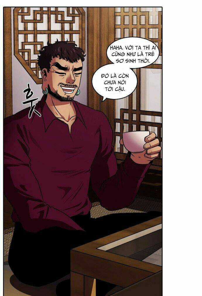 Tomorrow - Ngày Mai - Chapter 14 - Trang 7