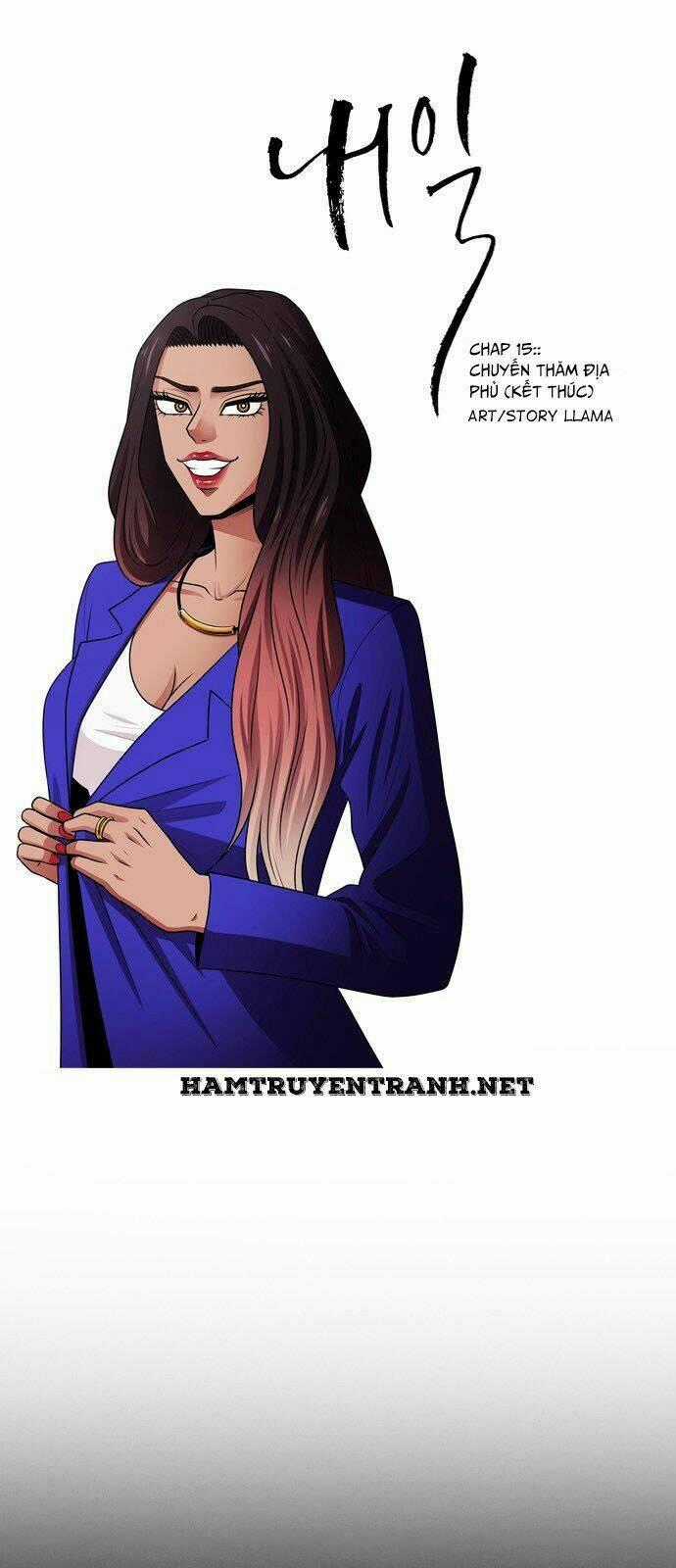 Tomorrow - Ngày Mai - Chapter 15 - Trang 2