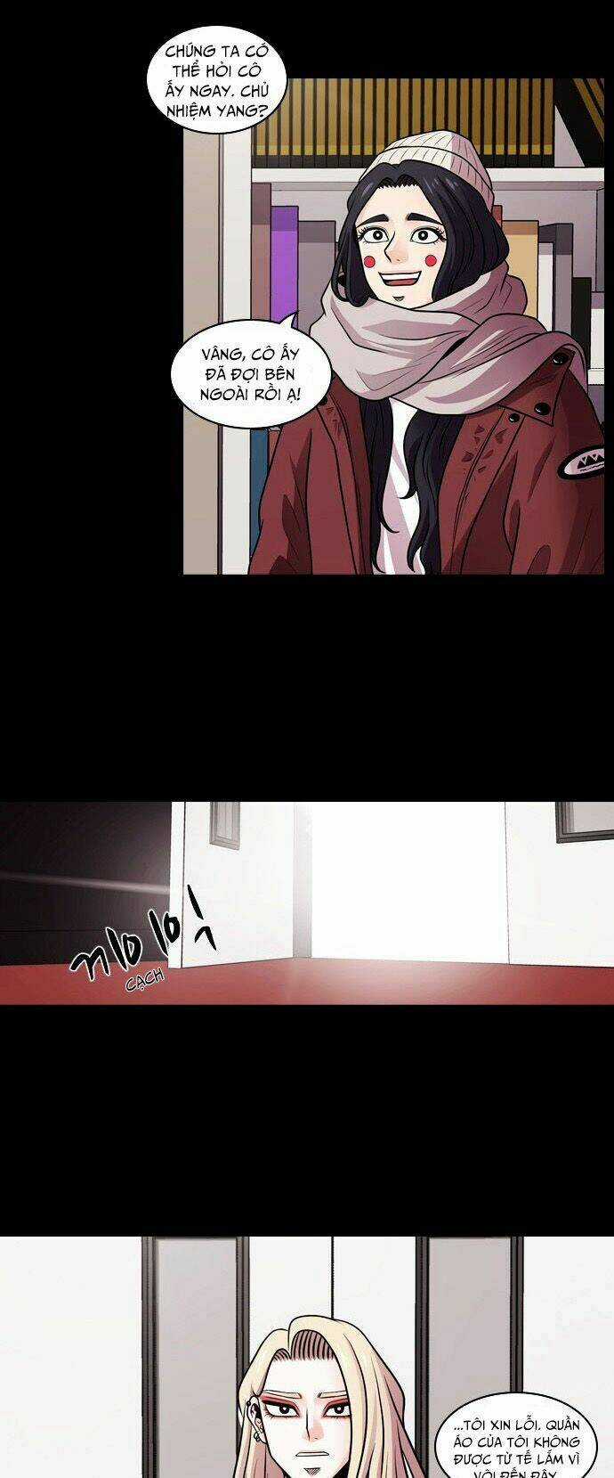 Tomorrow - Ngày Mai - Chapter 15 - Trang 21